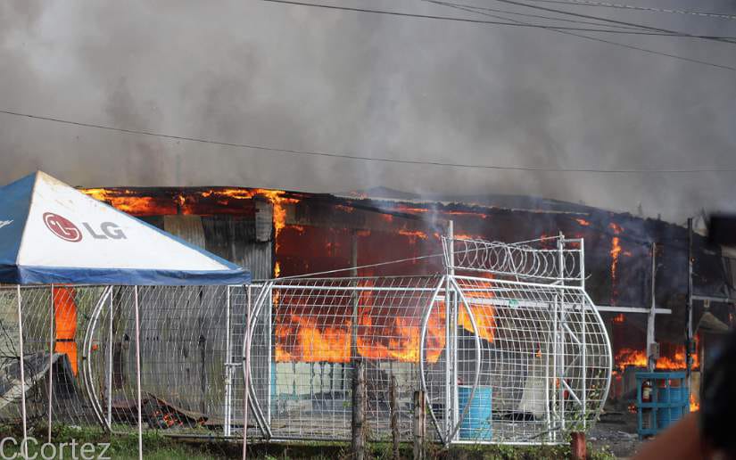 incendio