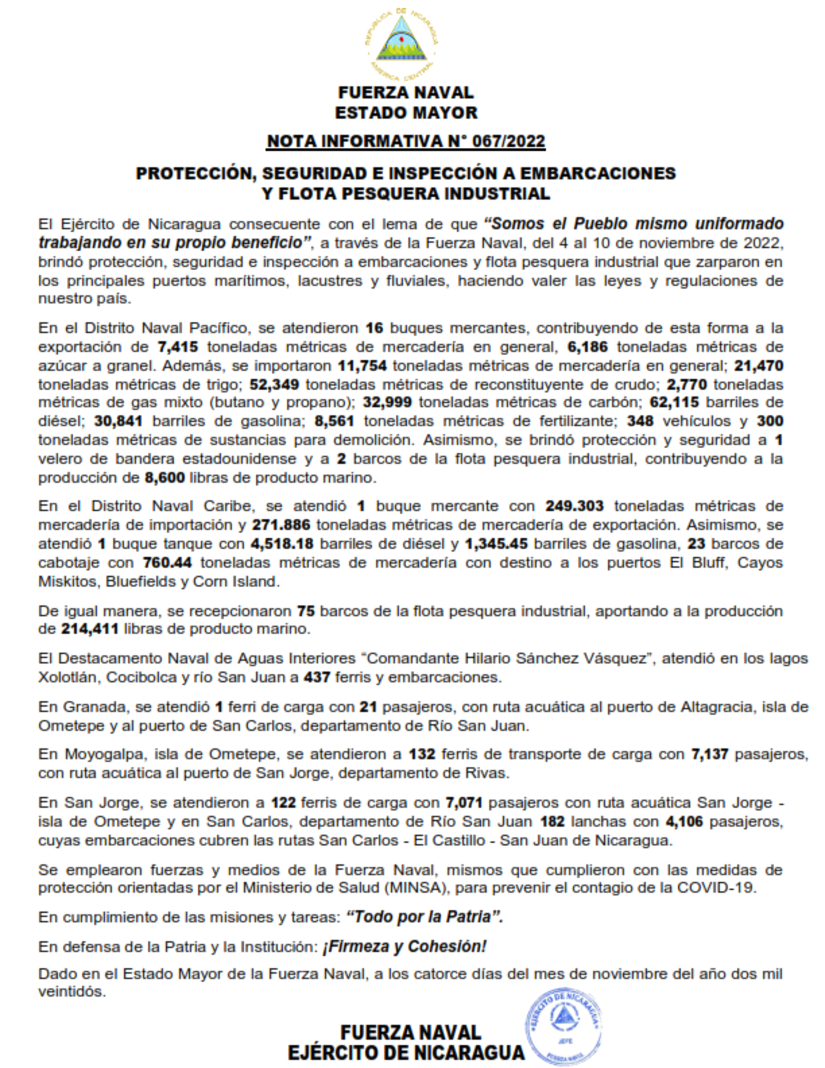 nota