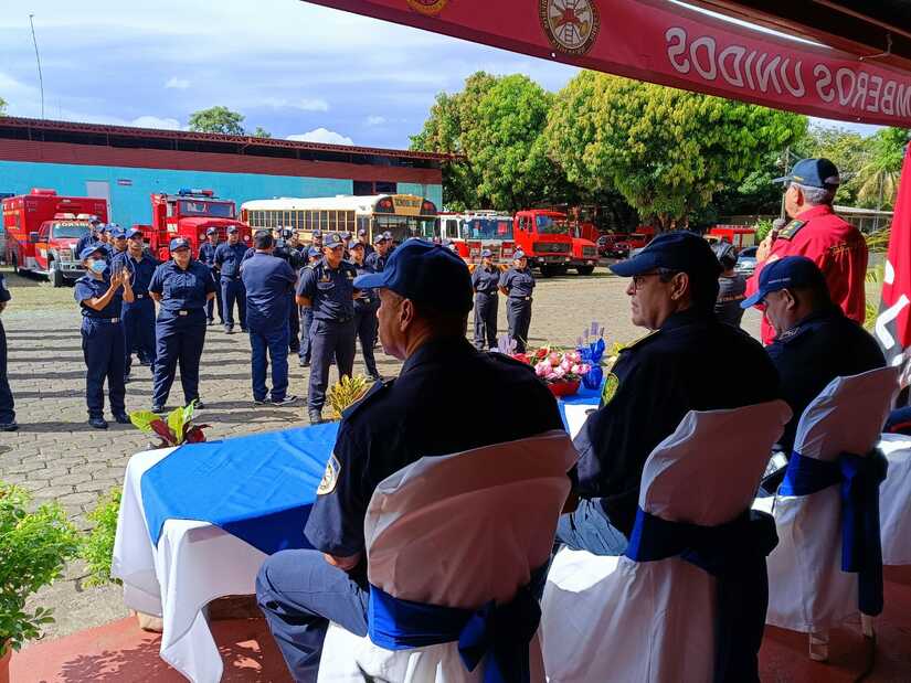 bomberos
