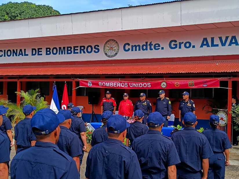 bomberos