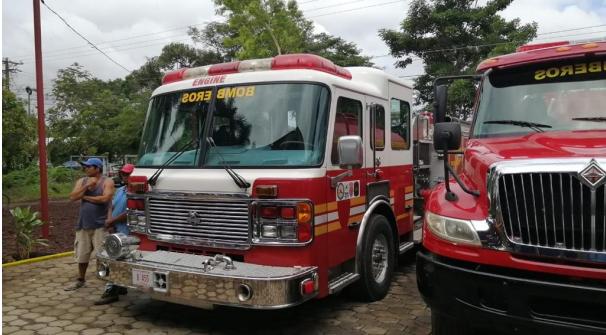 bomberos