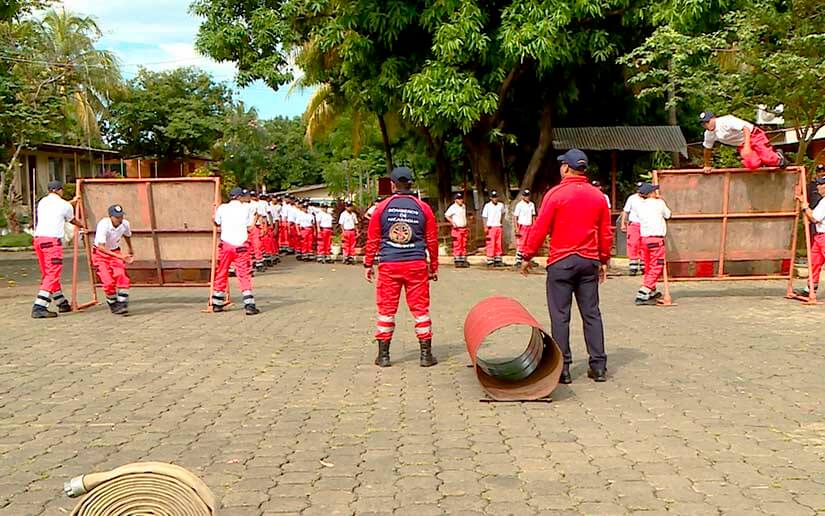 BOMBEROS