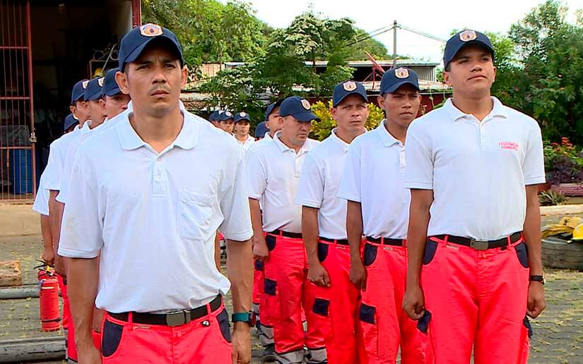 BOMBEROS