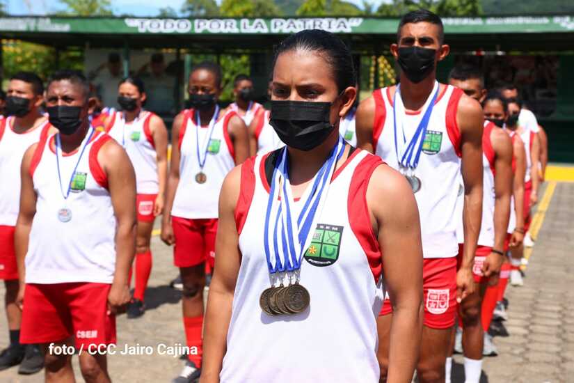 atletismo
