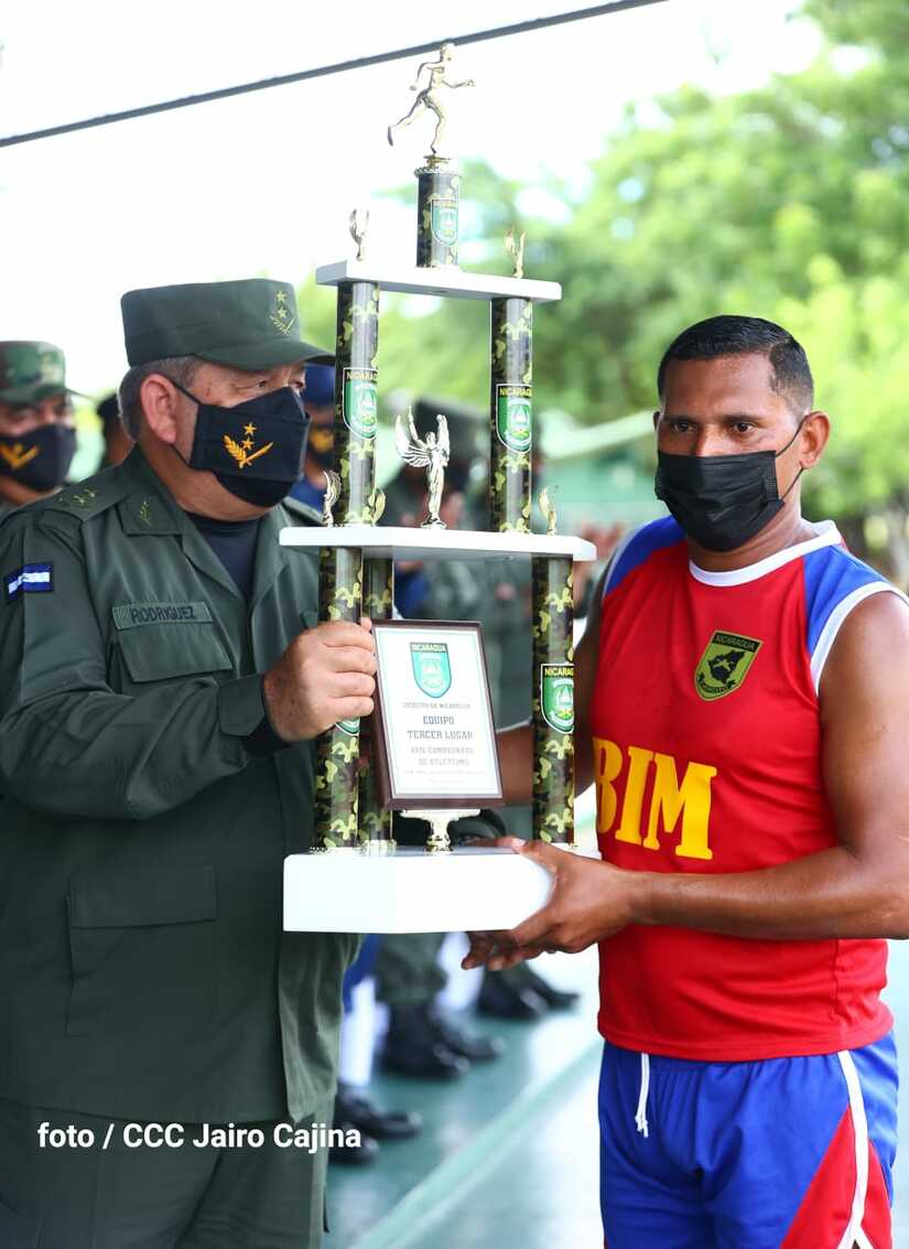 atletismo