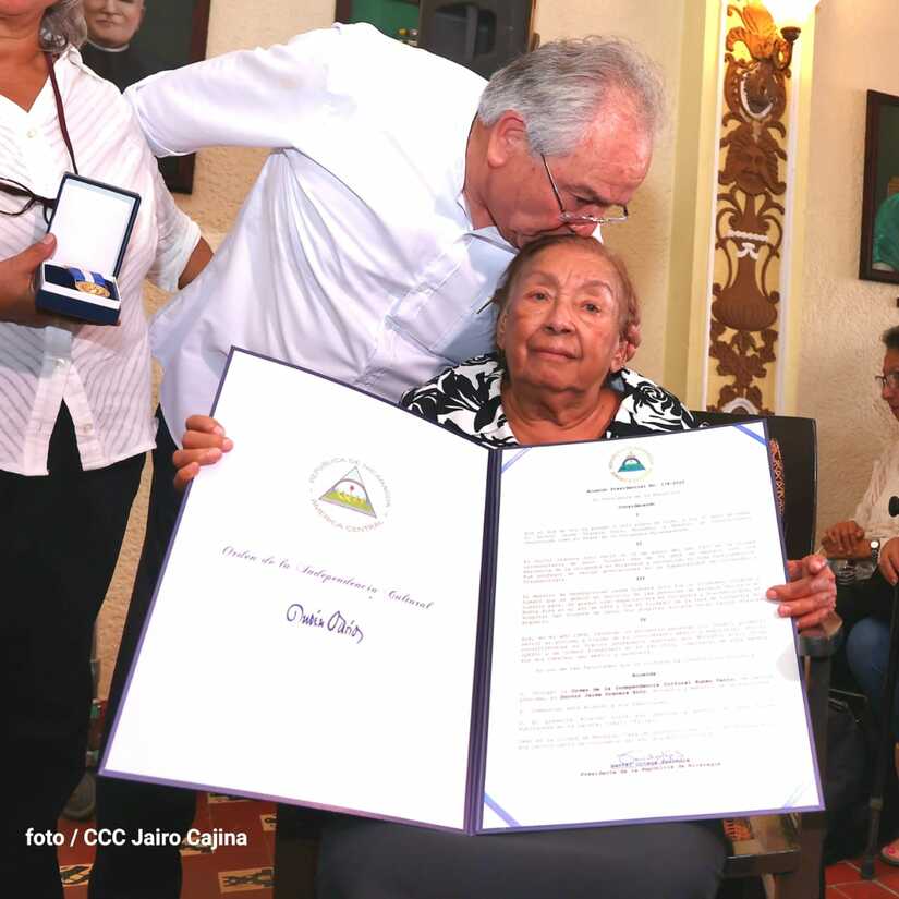 homenaje