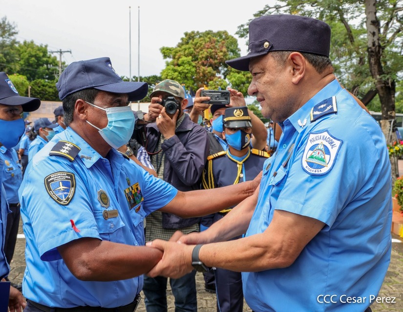 policia