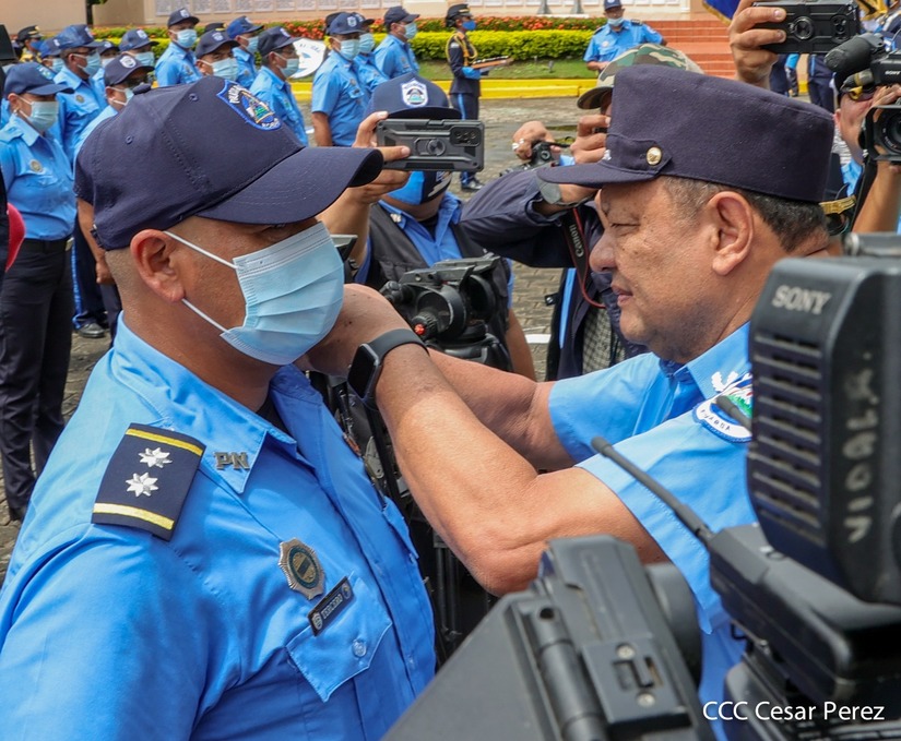 policia