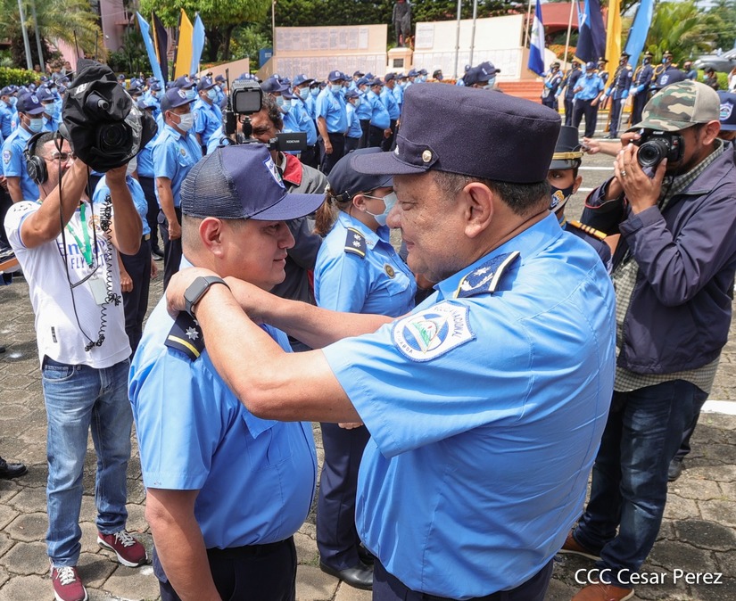 policia