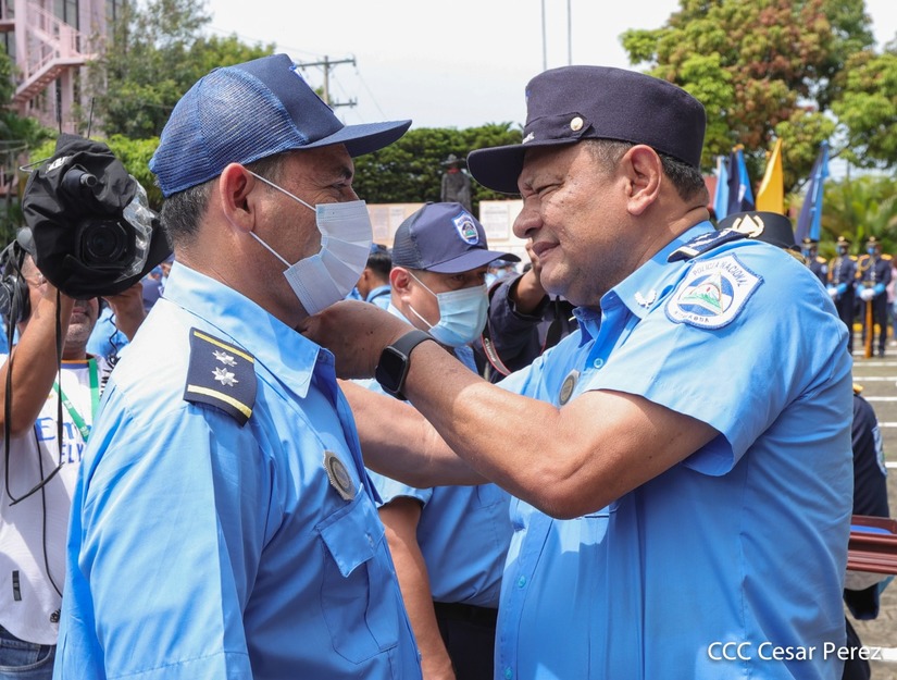 policia