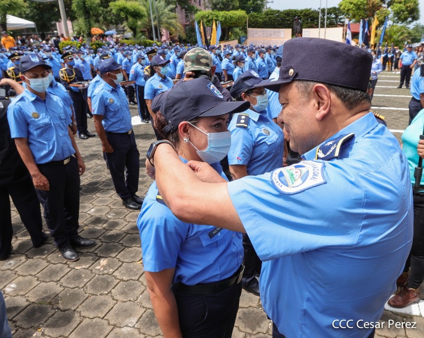 policia