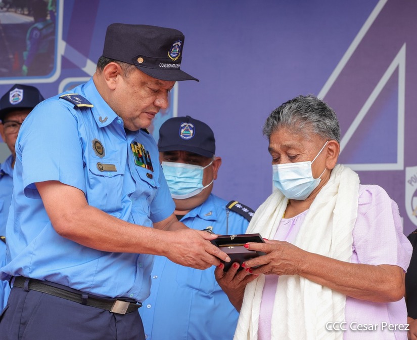 policia