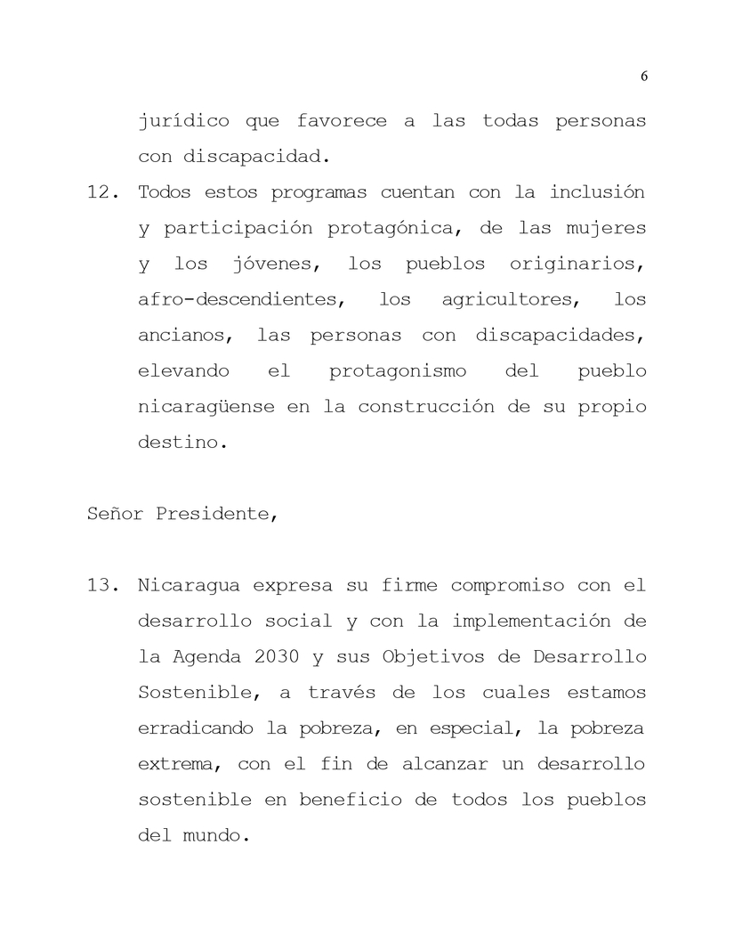 mensaje