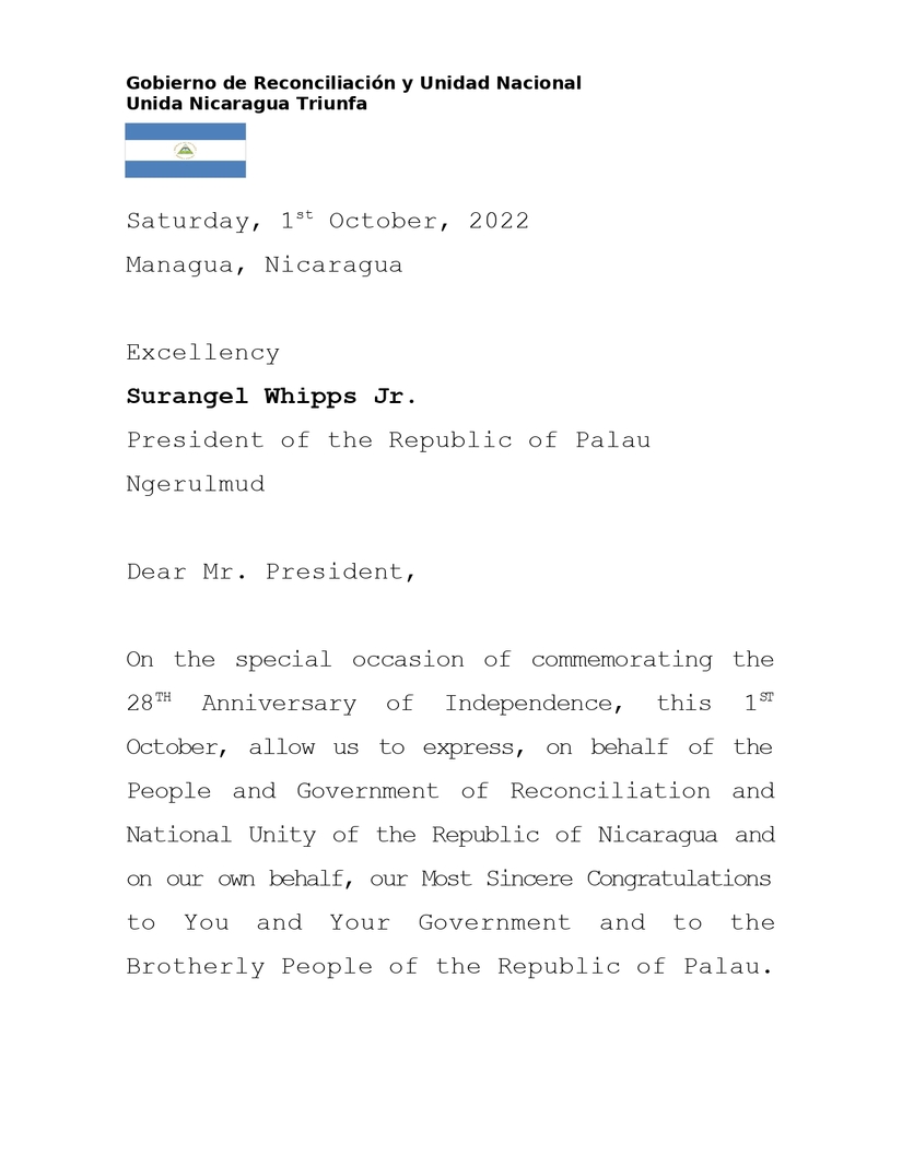 palaos