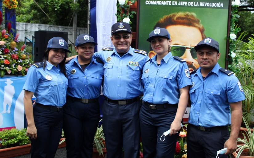 policia