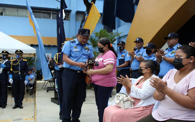 policia