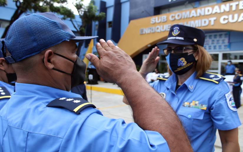 policia