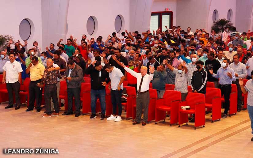 evangelicos