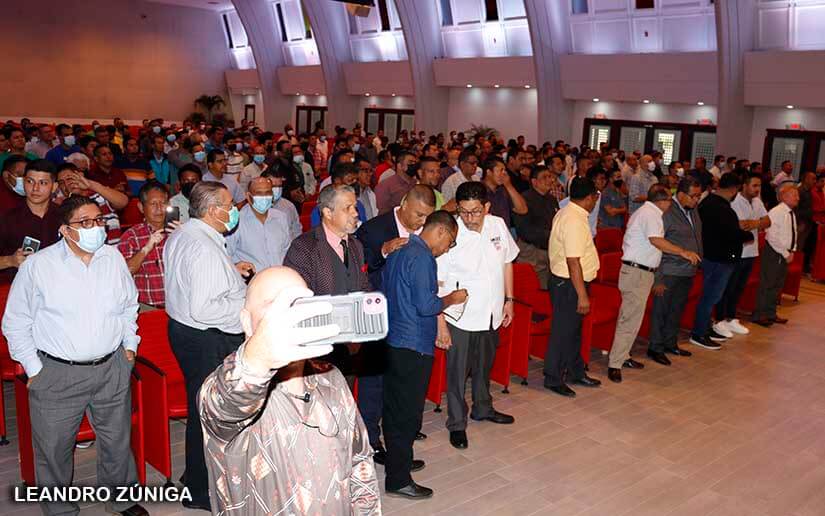 evangelicos