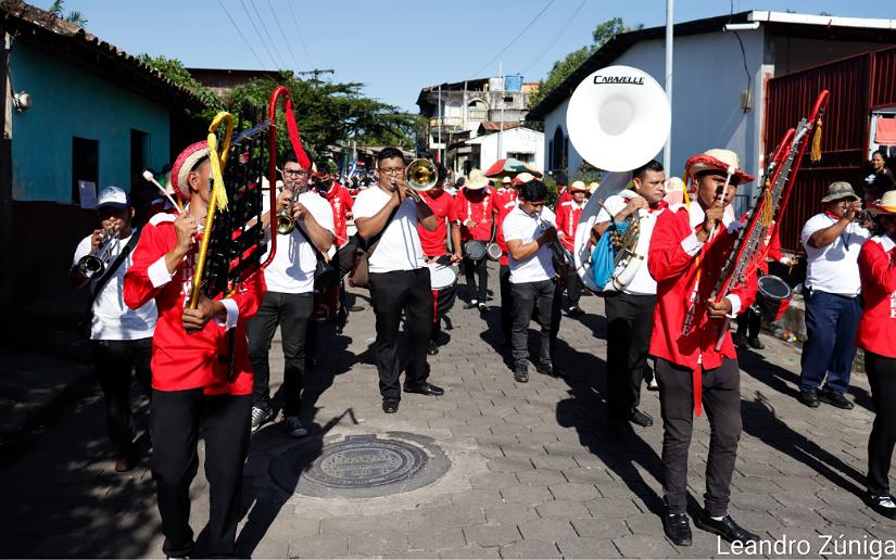 bandas