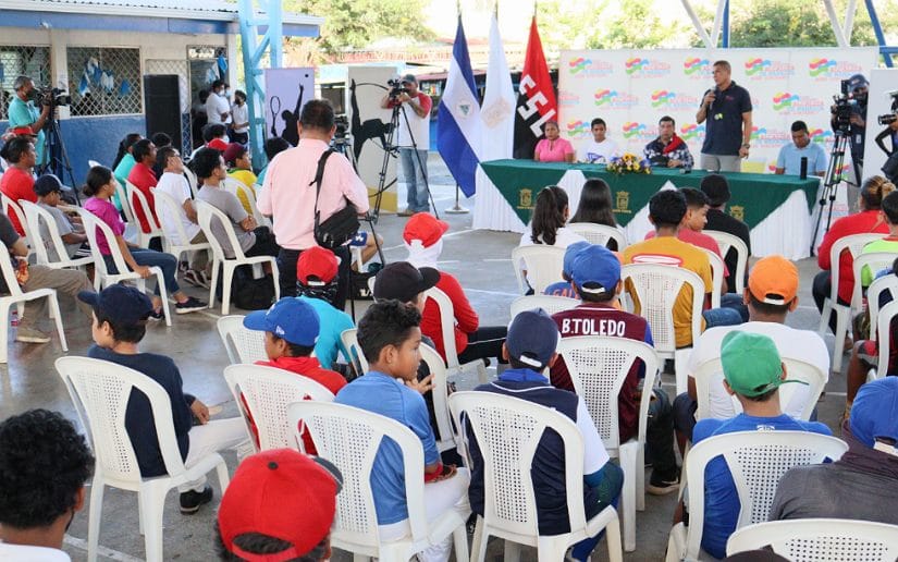 deportistas