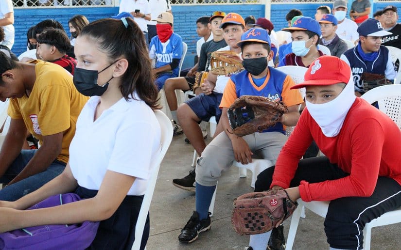 deportistas