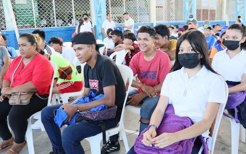 deportistas