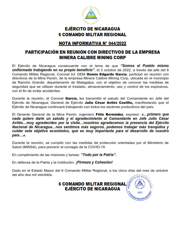 nota