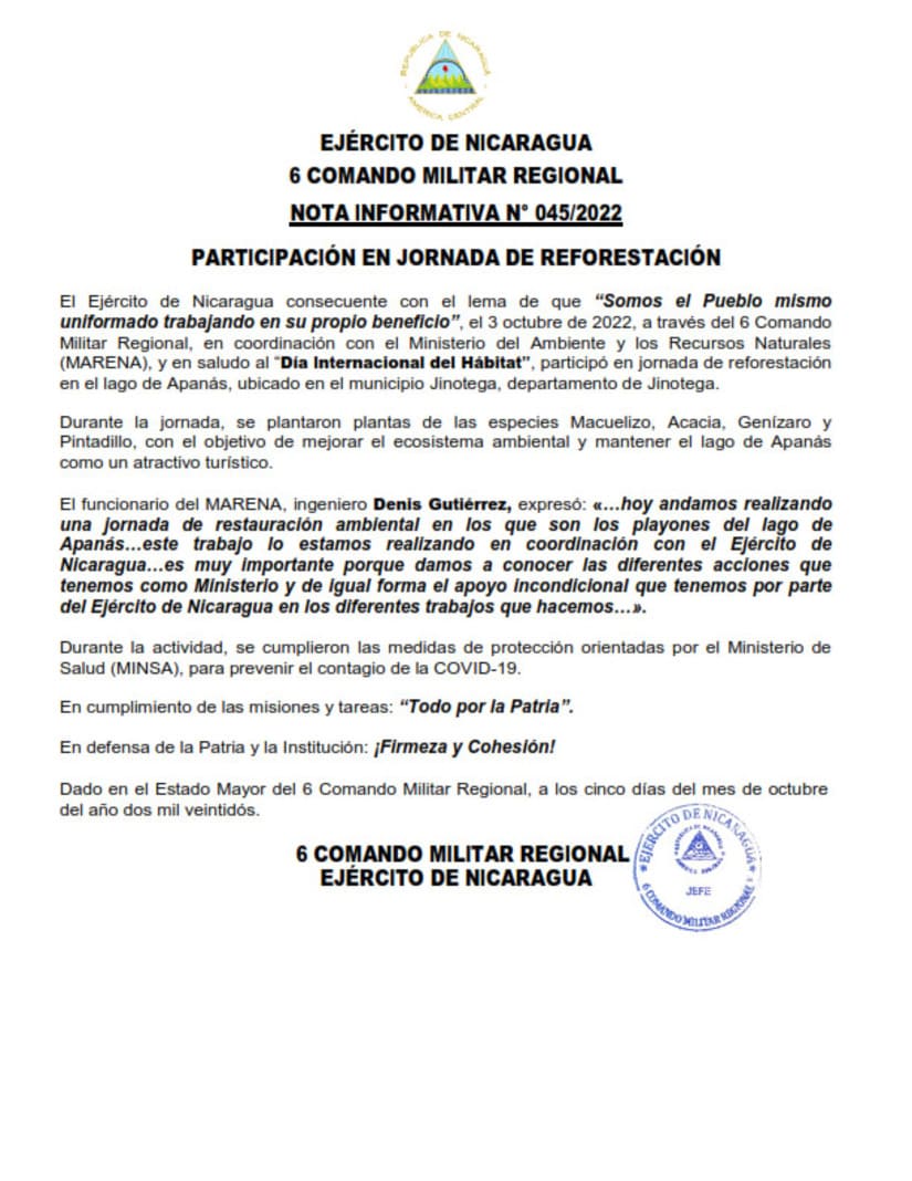 nota