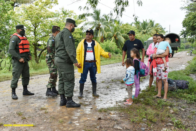 evacuaciones