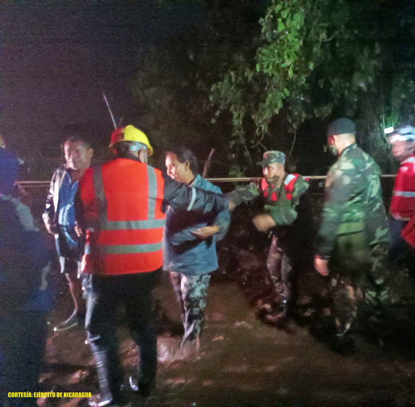 evacuaciones