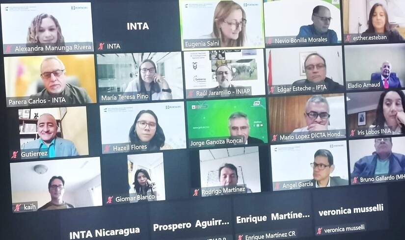 INTA