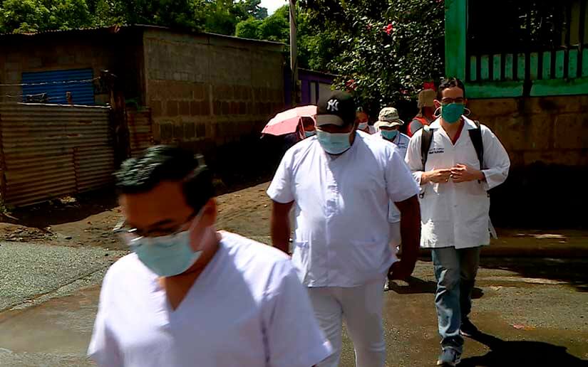visita