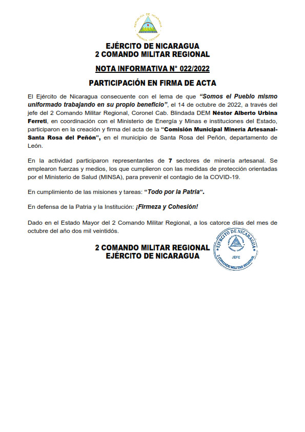 NOTA