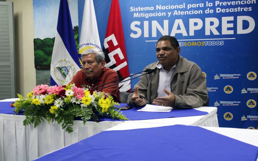 SINAPRED