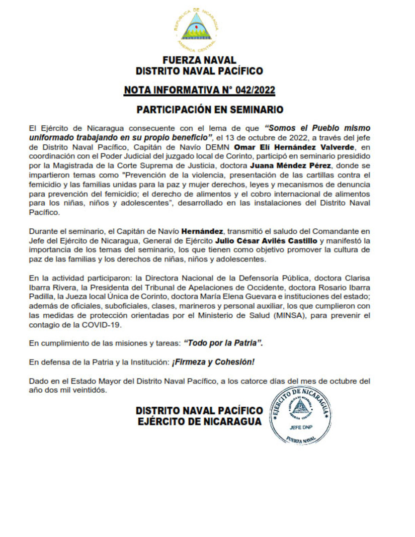 seminario