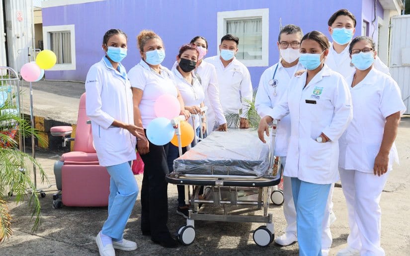 hospitales