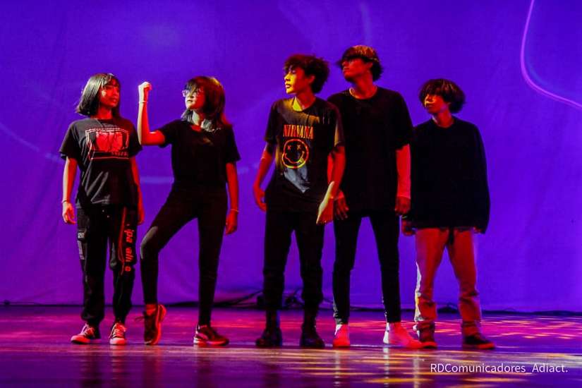 dance