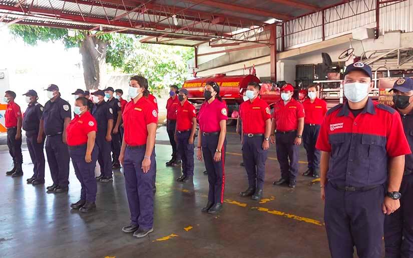 bomberos