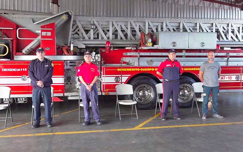 bomberos