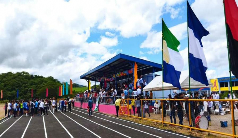 pista