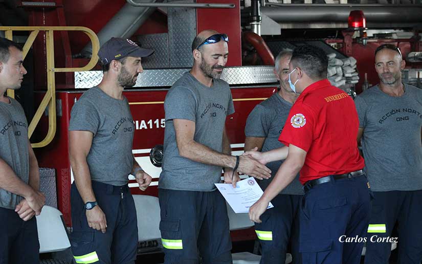 bomberos