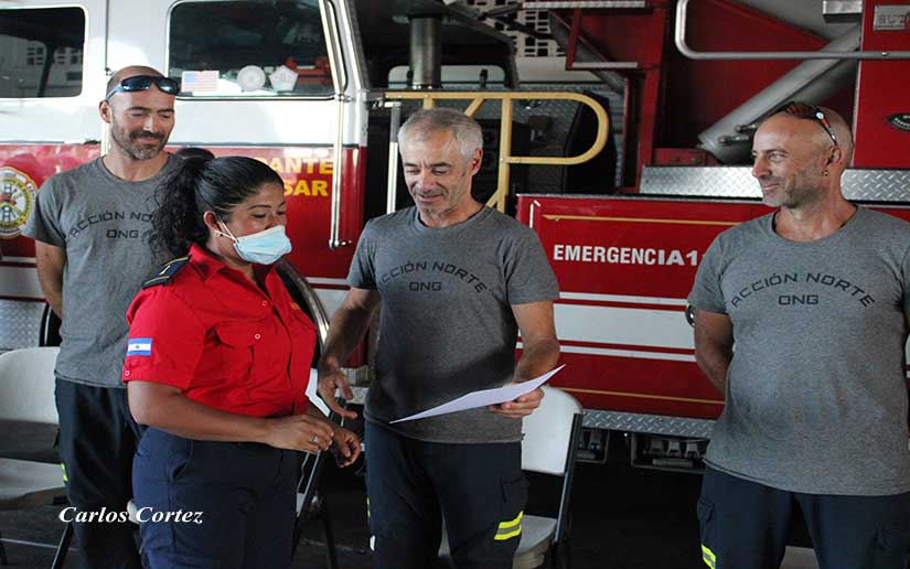 bomberos