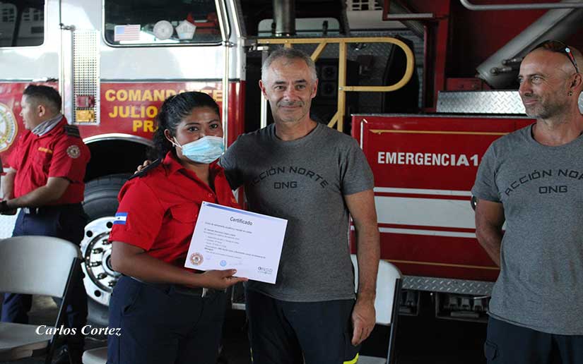 bomberos