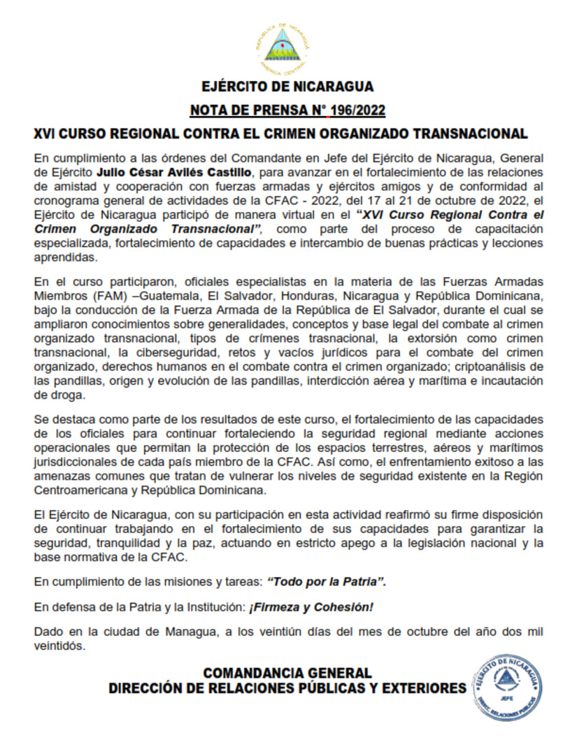 curso
