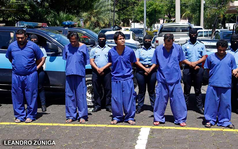 delincuentes