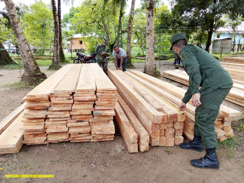 madera