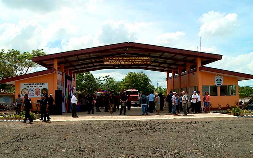 bomberos