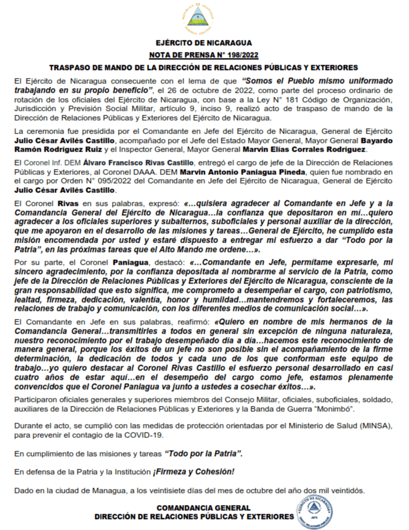 NOTA