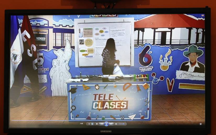 teleclases